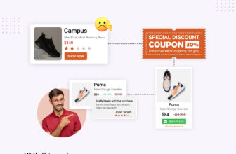 Revive unsatisfied customers with personalized coupon codes